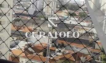 Imagem 2: Apartamento padrão á venda com 70 m², 3 quartos, vaga, Vila Bertioga, São Paulo