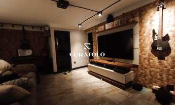 Imagem 2: Cobertura Duplex à venda com 156 m², 2 quartos, espaço gourmet e 2 vagas no Belenzinho, Sã