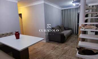 Imagem 7: Cobertura Duplex à venda com 156 m², 2 quartos, espaço gourmet e 2 vagas no Belenzinho, Sã