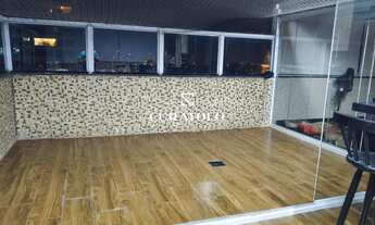 Imagem 3: Cobertura Duplex à venda com 156 m², 2 quartos, espaço gourmet e 2 vagas no Belenzinho, Sã