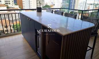 Imagem 5: Apartamento Alto padrão à venda com 133 m², 3 quartos, Santana, São Paulo