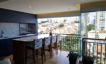 Imagem 2: Apartamento Alto padrão à venda com 133 m², 3 quartos, Santana, São Paulo