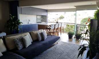 Imagem 3: Apartamento Alto padrão à venda com 133 m², 3 quartos, Santana, São Paulo