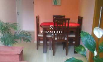 Imagem 2: Saia do aluguel e conquiste seu apartamento pronto de 45m² com 2 Dorms, 1 Vaga e Lazer na