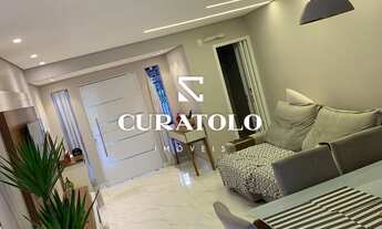 Imagem 3: EXCELENTE SOBRADO COM 2 SUÍTES, ÁREA GOURMET, VARANDA E GARAGEM COBERTA - JARDIM REGINA