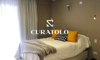 Imagem 7: EXCELENTE SOBRADO COM 2 SUÍTES, ÁREA GOURMET, VARANDA E GARAGEM COBERTA - JARDIM REGINA