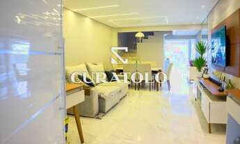 Imagem 4: EXCELENTE SOBRADO COM 2 SUÍTES, ÁREA GOURMET, VARANDA E GARAGEM COBERTA - JARDIM REGINA