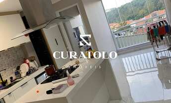 Imagem 2: EXCELENTE SOBRADO COM 2 SUÍTES, ÁREA GOURMET, VARANDA E GARAGEM COBERTA - JARDIM REGINA