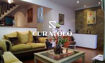 Imagem: SOBRADO ALTO PADRÃO Á VENDA COM 04 DORMITÓRIOS