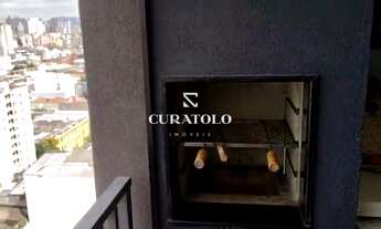 Imagem 4: Seu novo lar no Brás, no valorizado Piscine Station Resort, lindo apartamento pronto com 5