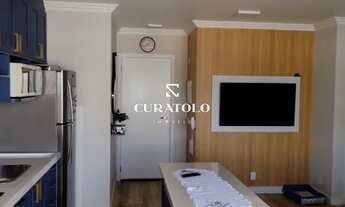 Imagem 5: Seu novo lar no Brás, no valorizado Piscine Station Resort, lindo apartamento pronto com 5