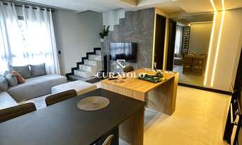 Imagem: Apartamento duplex de alto padrão à venda