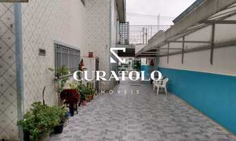 Imagem 2: Casa com 4 dormitórios, quintal, 4 vagas - Parque Tomás Saraiva