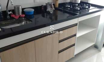 Imagem 4: Apartamento à venda, de 2 quartos com 1 vaga e varanda na Vila Mascote