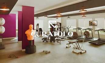 Imagem 3: Apartamento com 2 dormitórios, 1 suíte, varanda, vaga e lazer completo - Interlagos