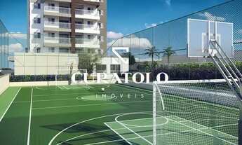 Imagem 4: Apartamento com 2 dormitórios, 1 suíte, varanda, vaga e lazer completo - Interlagos