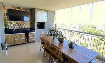 Imagem 2: Incrível apartamento de alto padrão, para morar com conforto na Mooca, com 113m², 4 quarto