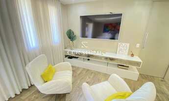 Imagem 7: Incrível apartamento de alto padrão, para morar com conforto na Mooca, com 113m², 4 quarto