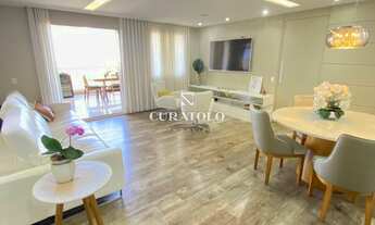 Imagem 1: Incrível apartamento de alto padrão, para morar com conforto na Mooca, com 113m², 4 quarto