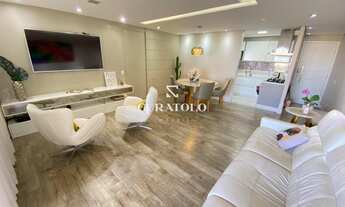 Imagem 5: Incrível apartamento de alto padrão, para morar com conforto na Mooca, com 113m², 4 quarto