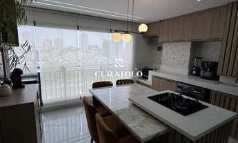 Imagem 5: Apartamento à venda com 39 m², 1 quarto, vaga e varanda gourmet, na Vila Esperança, São Pa