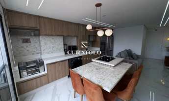 Imagem 7: Apartamento à venda com 39 m², 1 quarto, vaga e varanda gourmet, na Vila Esperança, São Pa