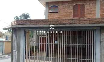 Imagem: Casa sobrado à venda com 156 m², 3 quartos