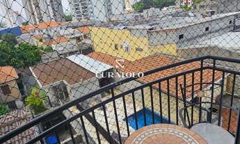 Imagem 3: Apartamento à venda com 62 m², 2 quartos, 2 vagas e varanda, Fundação, São Caetano