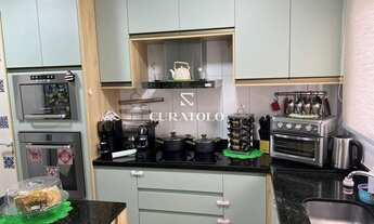 Imagem 5: More bem no no Ipiranga. Apartamento espaçoso pronto de 141m² com 3 Suítes, 3 Vagas, Varan