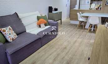 Imagem 5: Sua nova vida no Centro de São Bernardo, no Helbor Trilogy Home: lindo apartamento mobilia