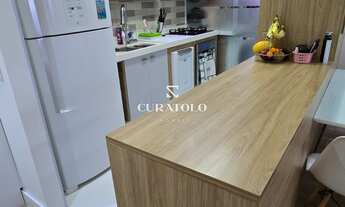 Imagem 7: Sua nova vida no Centro de São Bernardo, no Helbor Trilogy Home: lindo apartamento mobilia