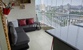 Imagem 3: Sua nova vida no Centro de São Bernardo, no Helbor Trilogy Home: lindo apartamento mobilia