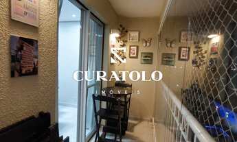 Imagem 6: Apartamento com varanda gourmet, 3 dorms, 2 suítes, 2 vagas - Lazer completo, Fatto São Ca