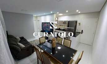 Imagem 3: Apartamento com varanda gourmet, 3 dorms, 2 suítes, 2 vagas - Lazer completo, Fatto São Ca