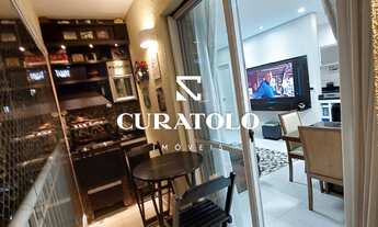 Imagem 4: Apartamento com varanda gourmet, 3 dorms, 2 suítes, 2 vagas - Lazer completo, Fatto São Ca