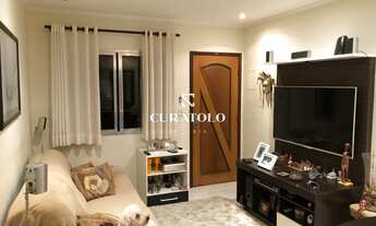 Imagem 2: Viva com conforto e segurança na Chácara Belenzinho: Sobrado em Condomínio com 2 Dorms, 2