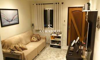 Imagem 4: Viva com conforto e segurança na Chácara Belenzinho: Sobrado em Condomínio com 2 Dorms, 2