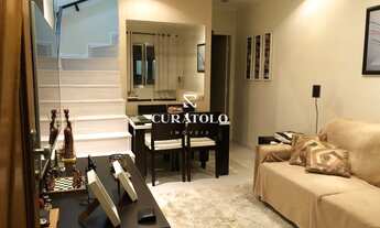 Imagem 5: Viva com conforto e segurança na Chácara Belenzinho: Sobrado em Condomínio com 2 Dorms, 2