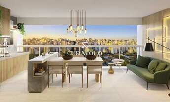 Imagem 3: Luxo e Sofisticação à Moda de Miami: Seu novo refúgio de alto padrão no Tatuapé 3 Dorms 2