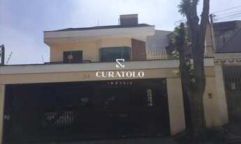 Imagem: Casa sobrado à venda com 3 quartos e 3