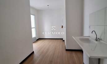 Imagem 2: Realize seu sonho da casa própria: apartamento acessível e pronto para morar de 2 quartos