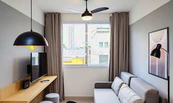 Imagem: Apartamento à venda com 35 m², 2 quartos