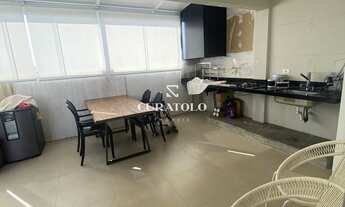 Imagem 6: Apartamento cobertura à venda, com 2 quartos e 3 vagas no Boa Vista, São Caetano