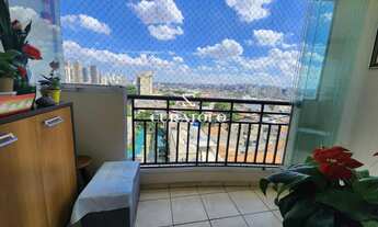 Imagem 3: Apartamento à venda, de 3 quartos, varanda e 2 vagas na Mooca