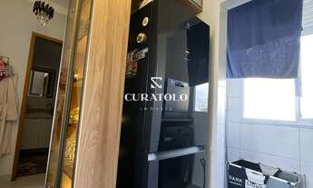 Imagem 7: Apartamento à venda, com 2 quartos e 1 vaga na Vila Alpina, São Paulo