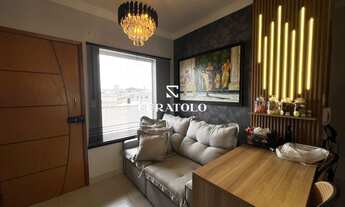 Imagem 2: Apartamento à venda, com 2 quartos e 1 vaga na Vila Alpina, São Paulo