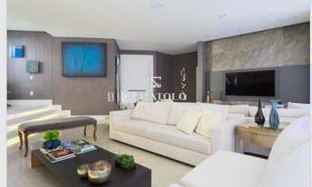 Imagem 7: Casa Alto padrão em condomínio à venda com 600 m², 5 quartos e 12 vagas cobertas, em Mogi