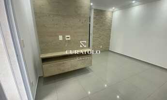 Imagem 3: Apartamento à venda com 61 m², 2 quartos, 2 vagas e varanda gourmet, Boa Vista, em São Cae