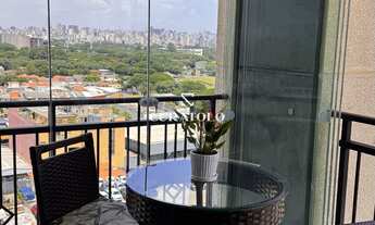 Imagem 4: Conheça esse lindo apartamento em Santana, ao lado do Metrô Santana, de 80m², com 3 quarto