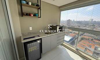 Imagem 5: Apartamento à venda, de 3 quartos e 2 vagas na Vila Prudente